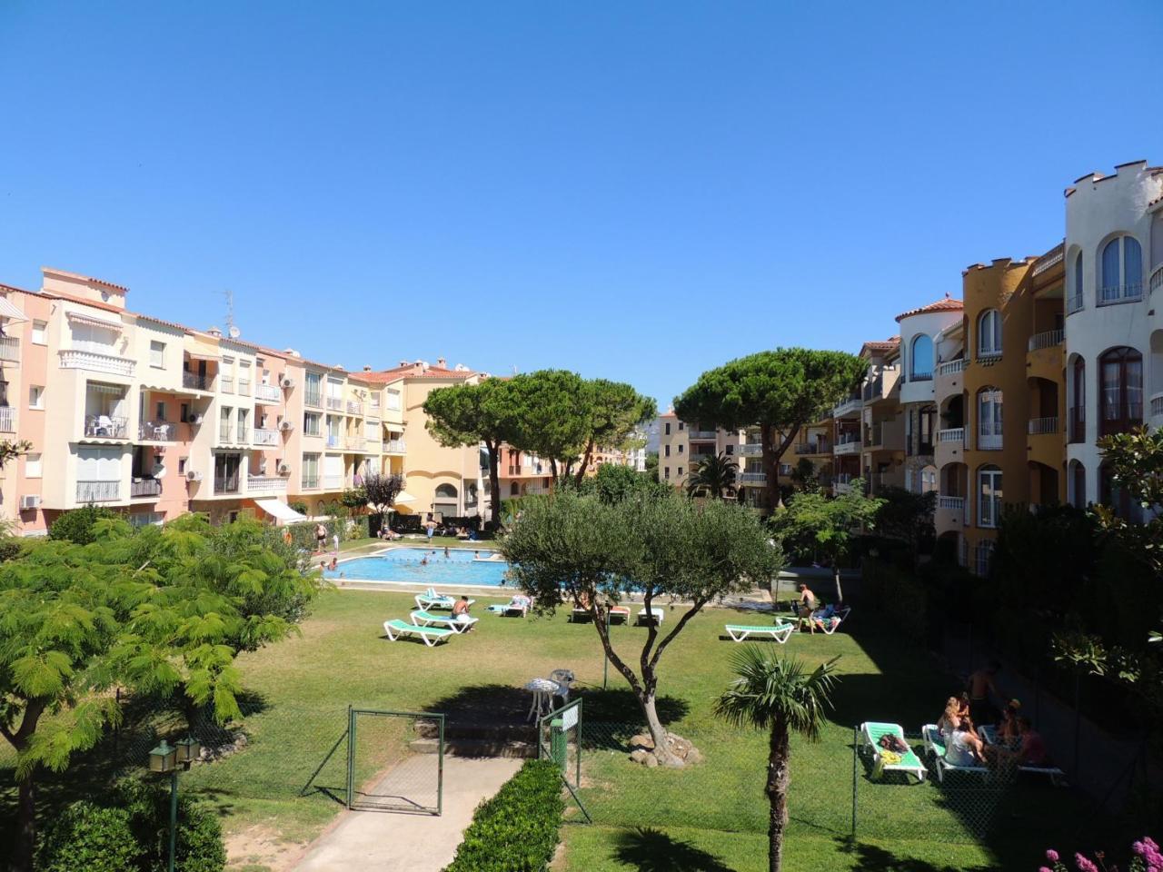 Gran Reserva Luna 5 17 Empuriabrava - Immo Barneda Exterior foto