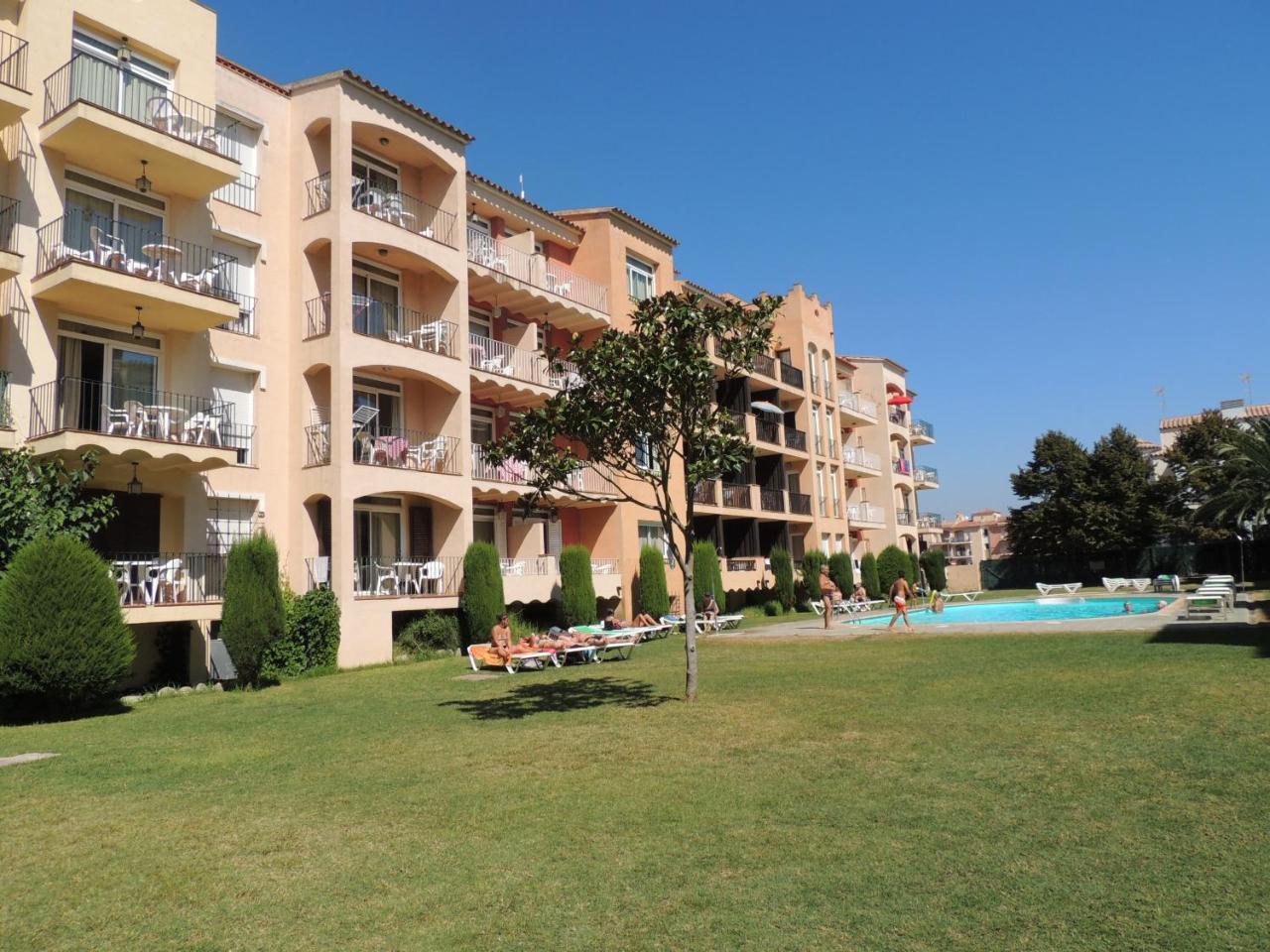 Gran Reserva Luna 5 17 Empuriabrava - Immo Barneda Exterior foto